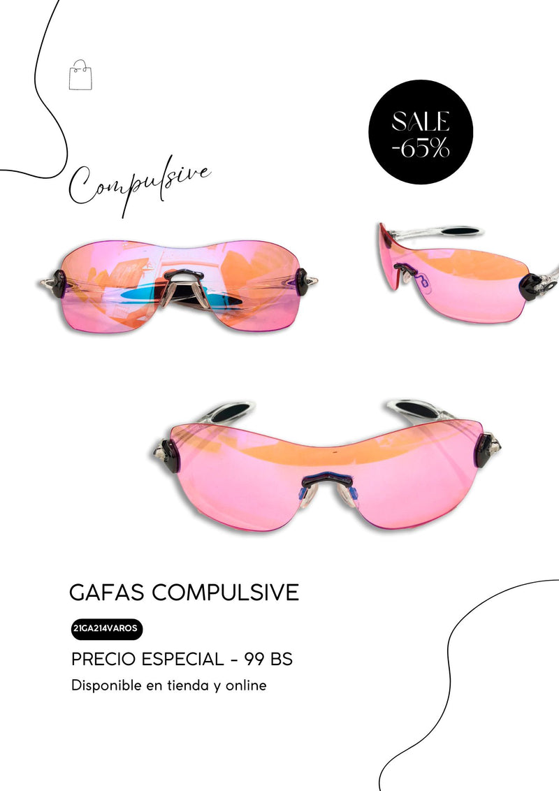 GAFAS COMPULSIVE