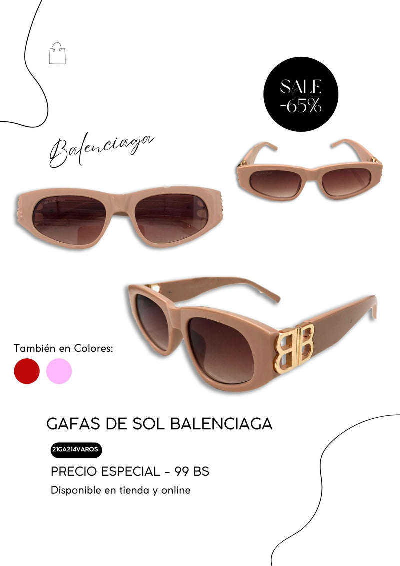 GAFAS BALENCIAGA