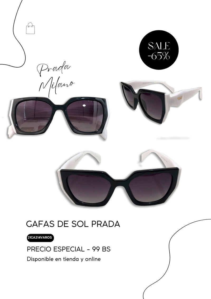 GAFAS PRADA MILANO