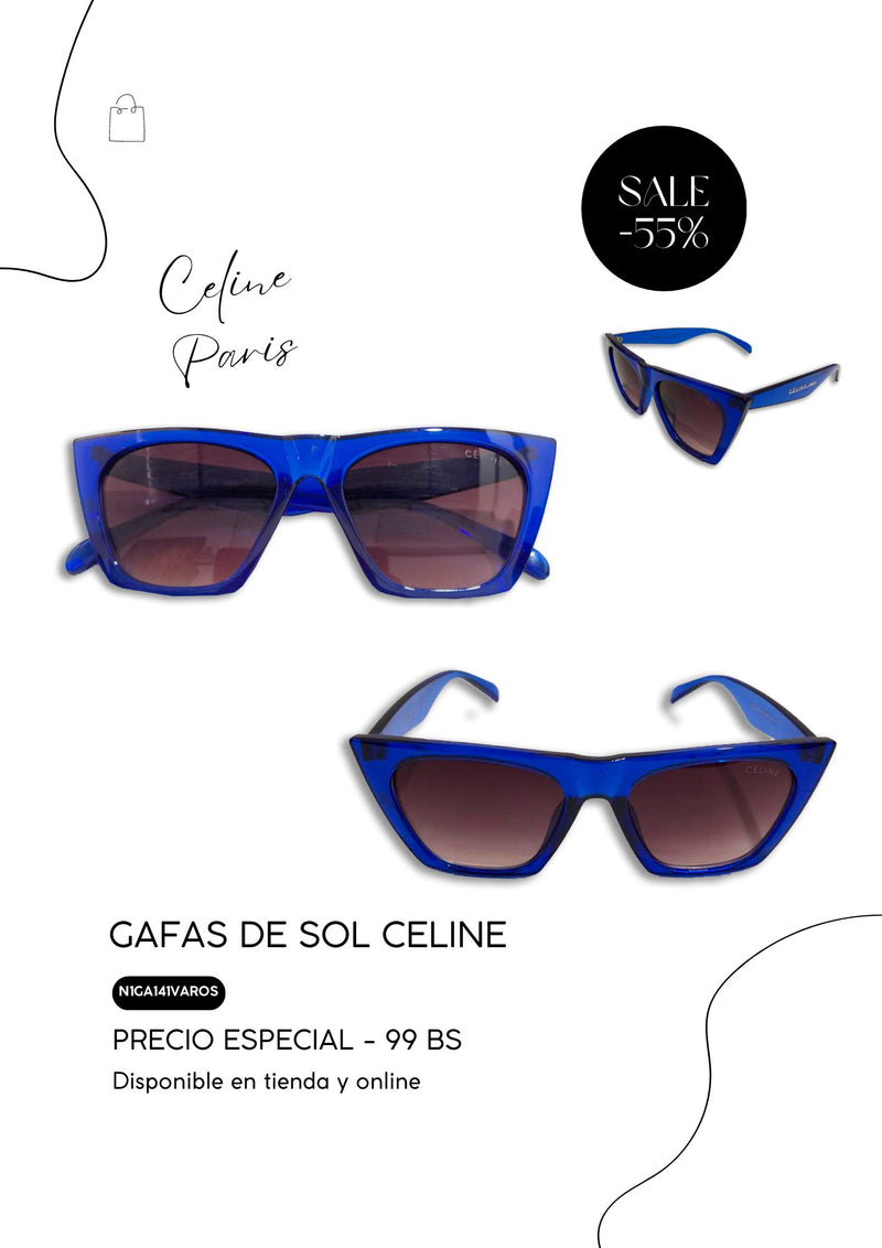 GAFAS CELINE PARIS