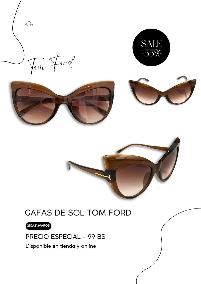 GAFAS TOM FORD