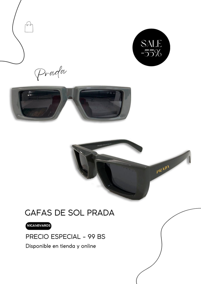 GAFAS PRADA