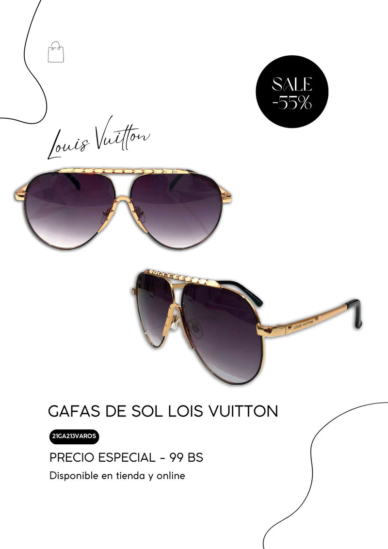 GAFAS LOIS VUITTON