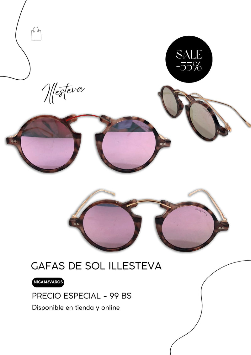 GAFAS ILLESTERA