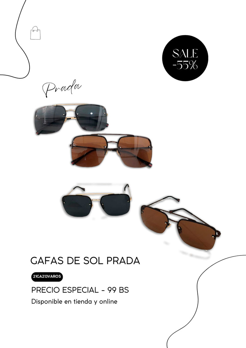 GAFAS PRADA