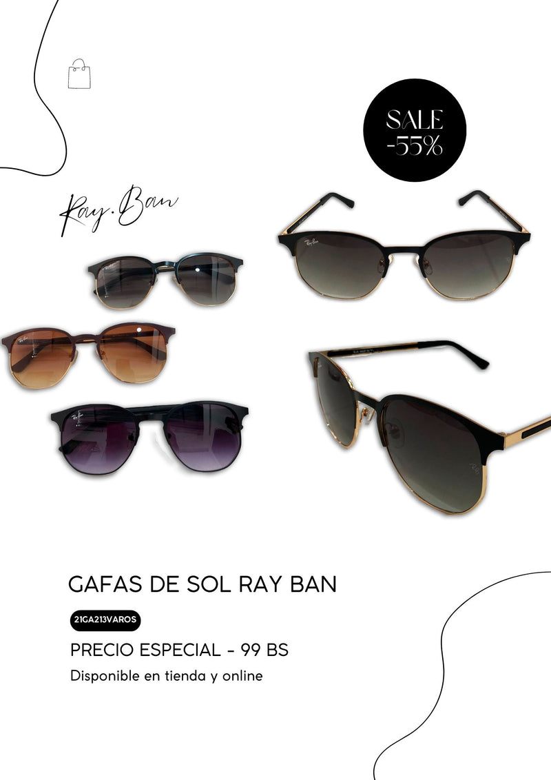 GAFAS RAYBAN