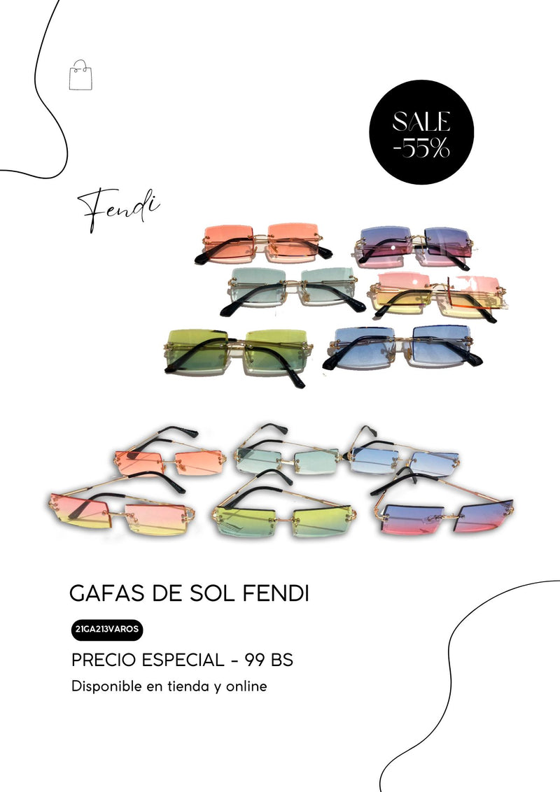 GAFAS FENDI