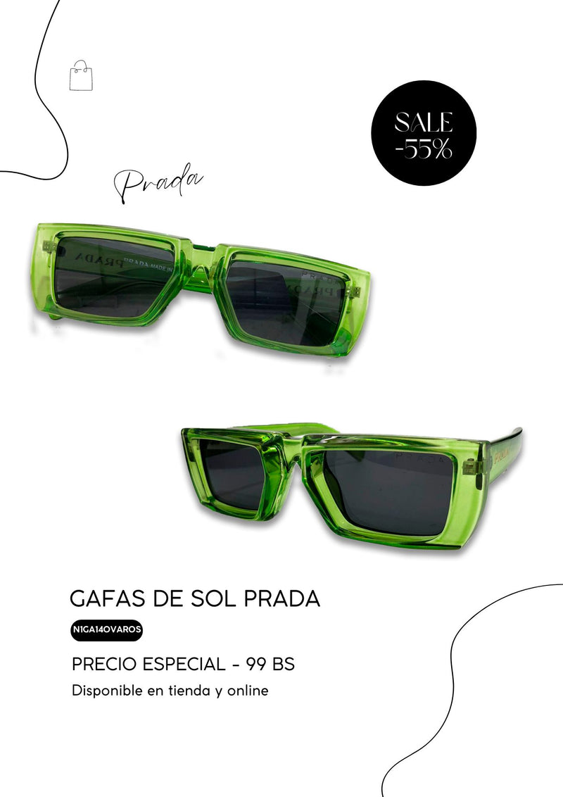 GAFAS DE SOL GREEN