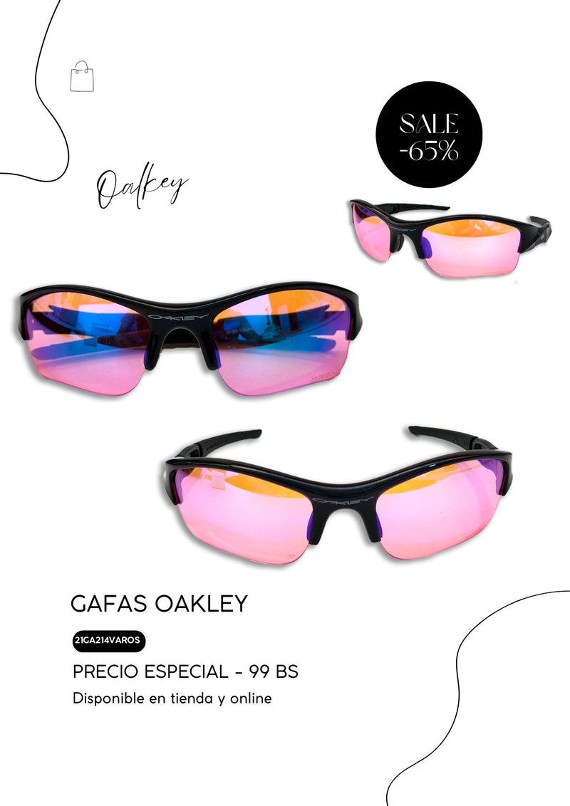 GAFAS OAKLEY