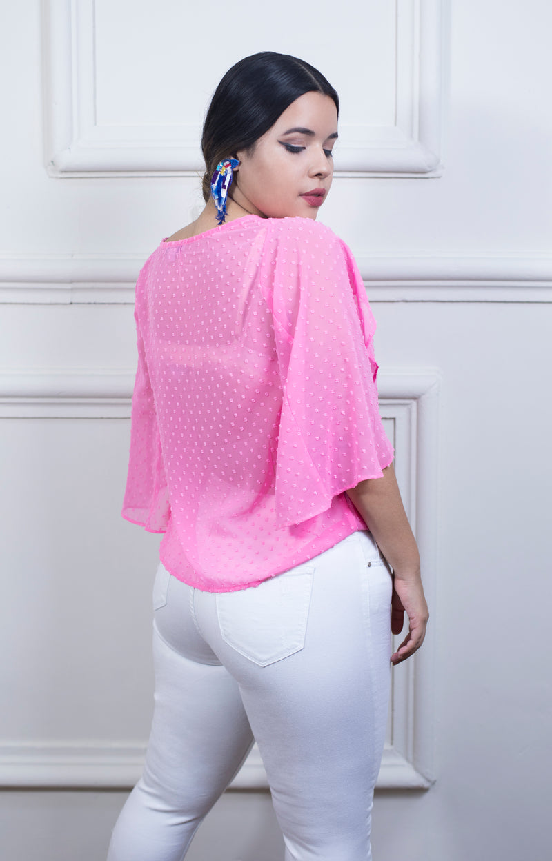 BLUSA MARIPOSA