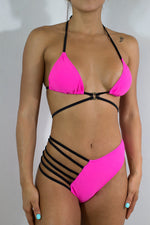 SUN 2 PIECE STRAPPY BIKINI